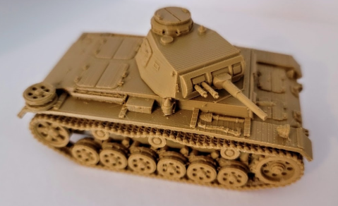 Panzer III E