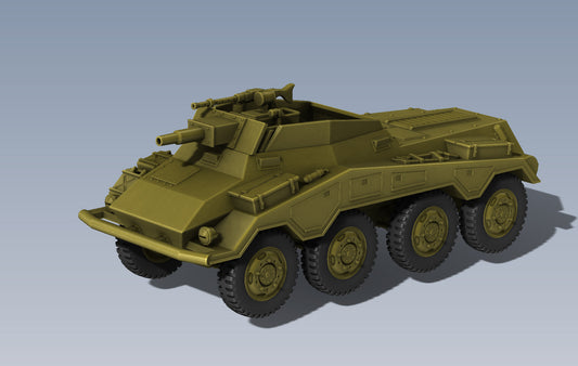Sd.Kfz.234-3 Stummel (Gerät 94)