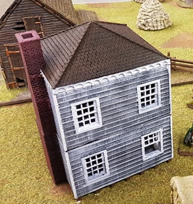 Seven Pines House 1