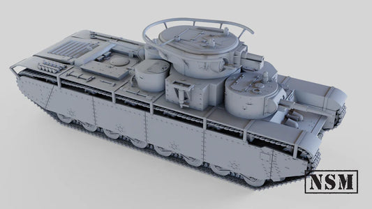 T35A Heavy Tank