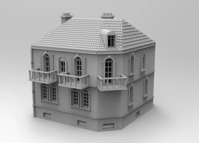 Town Villa
