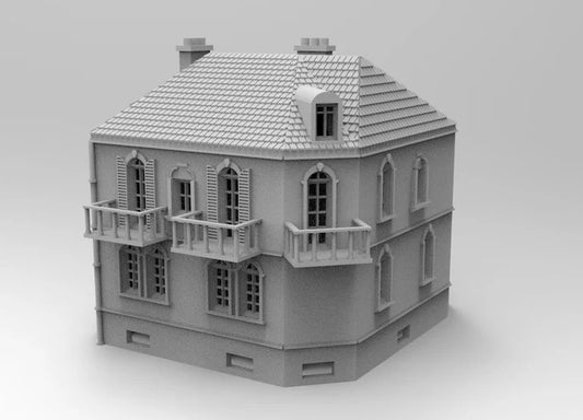 Town Villa