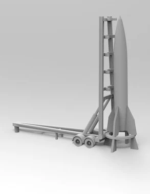 V2 Rocket