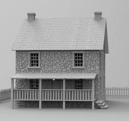 Weickert House