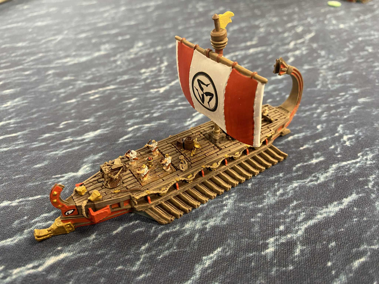 Archistratigos class Trireme