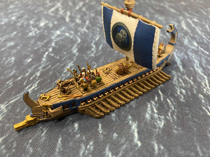 Protos class Trireme