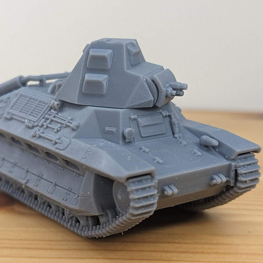 Light Tank Char FCM-36
