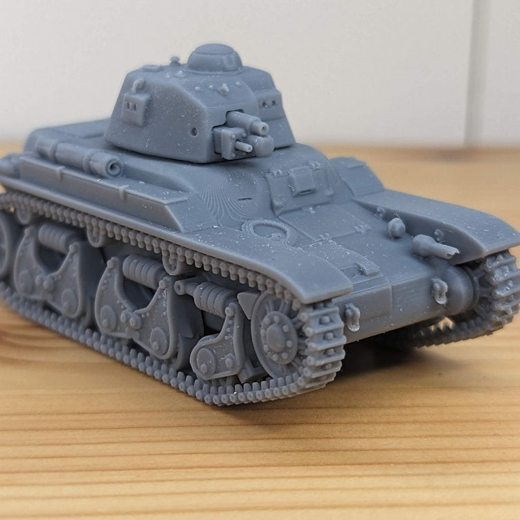 Light Tank Renault R35