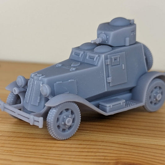 FAI Armored Car