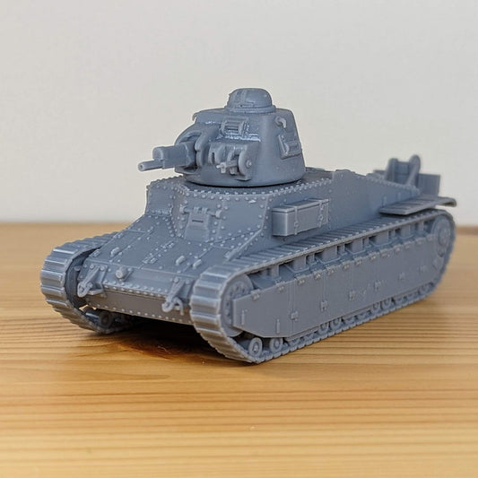Light Tank Renault D1