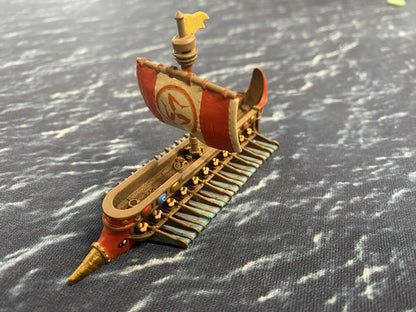 Grigora class Penteconter