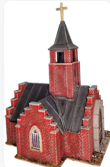Church - 28mm