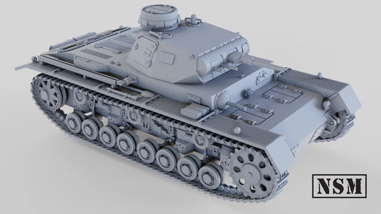 Panzer III Ausf C