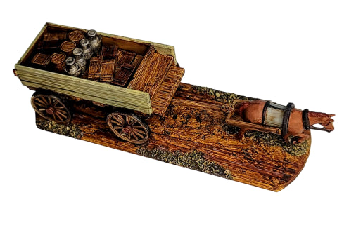 Farm Wagon - 28mm