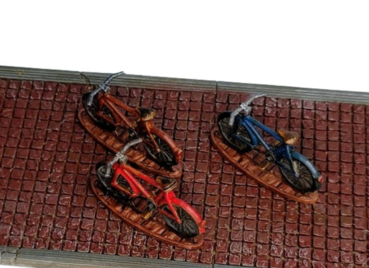 Bicycles - 28mm