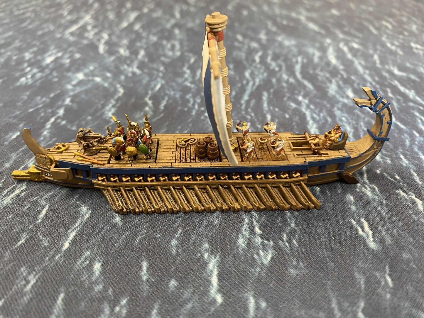 Protos class Trireme