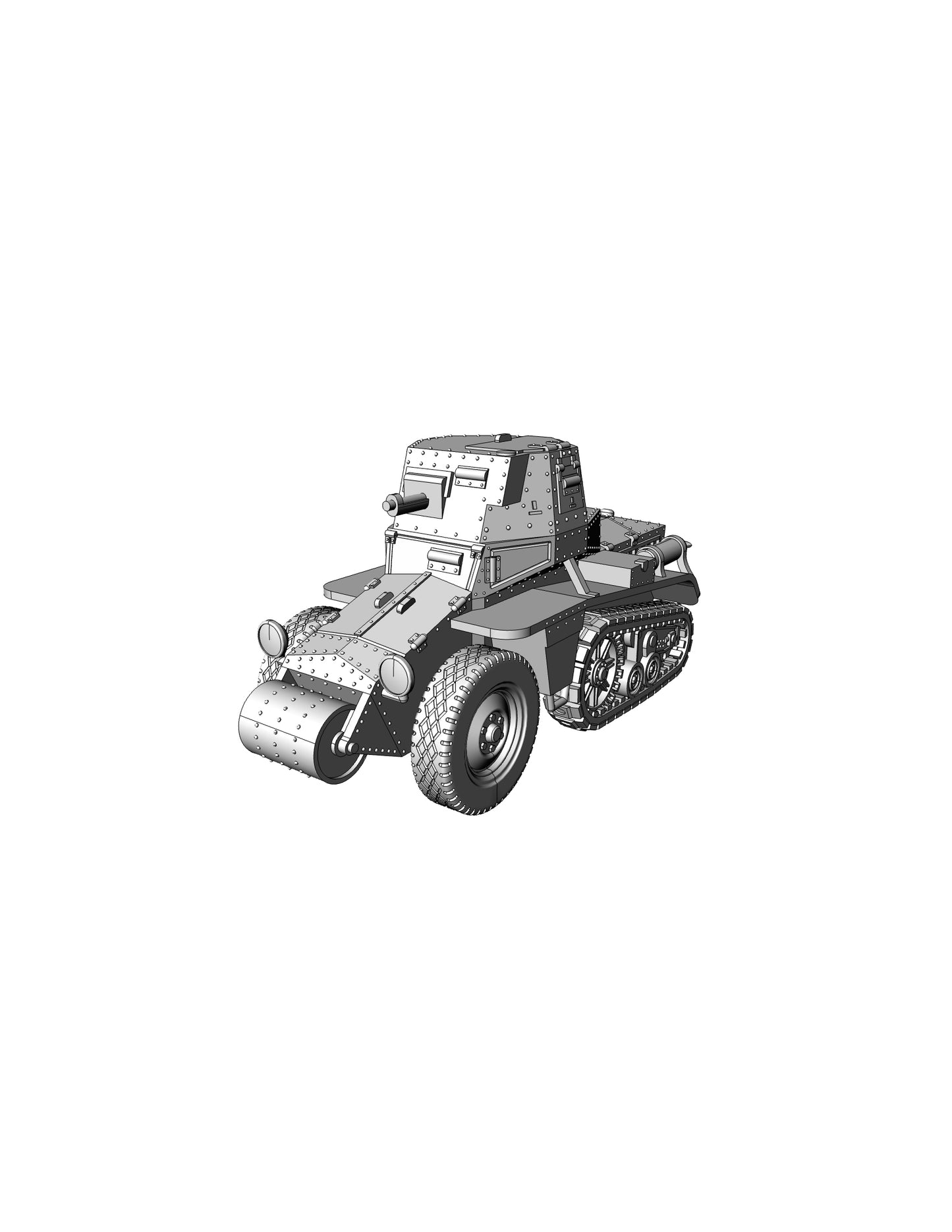 Citroen P-28